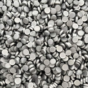 Barra de Aluminio 1050 de Alta Pureza, Moldeado Profundo Sin Grietas para Botellas/Latas - Product Image 2