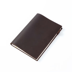 Aiguoniu 100% da chính hãng B5 máy tính xách tay kế hoạch cuốn Sách bìa gốc Tạp Chí vẽ Sketchbook Loose-Leaf bìa cứng MD Nhật Ký - Product Image 1