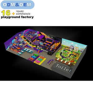 Parques infantiles <span class=keywords><strong>de</strong></span> plástico blando para interiores <span class=keywords><strong>de</strong></span> alta calidad, <span class=keywords><strong>estilo</strong></span> <span class=keywords><strong>de</strong></span> moda, parque <span class=keywords><strong>de</strong></span> atracciones, centros <span class=keywords><strong>de</strong></span> <span class=keywords><strong>entretenimiento</strong></span> para niños - Product Image 2