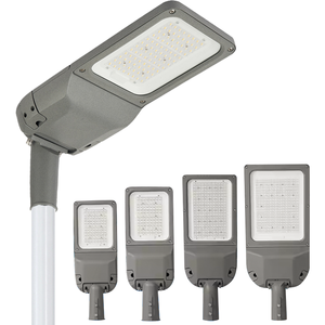 High Quality Outdoor IP66 Waterproof Photocell Road Lamp Lighting Aluminum <strong>Shell</strong> SMD 60w 120w 180w 240w AC LED Street <strong>Light</strong> - Product Image 1