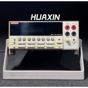 Multimètre Keithley 2002 à 8,5 chiffres, calibré avec des données utilisées - Product Image 1