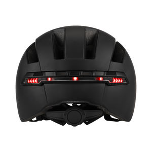 Casque intelligent avec clignotants sans fil, télécommande, taille L, matériau PC EPS, casque pour trottinettes électriques, vélos - Product Image 5
