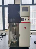 Appareil de laboratoire ASTM D2603 ADDITION pour l'essai de stabilité à la cisaillement par oscillation ultrasonique des huiles contenant des polymères