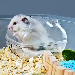 Caja de Arena para Gatos de Plástico, 10 kg, Ecológica, Gran Capacidad, Cómoda, Fácil de Limpiar, Inodoro para Mascotas - Product Image 1