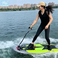 Planche de surf électrique en matériau EPP pour sports extrêmes avec moteur de la marque chinoise Lumark