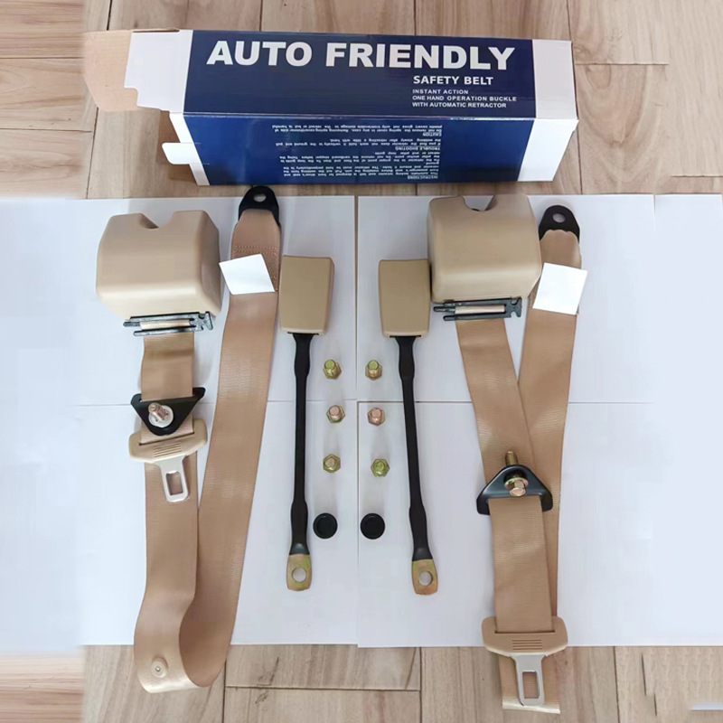 Ensemble deux pièces beige PTK3 (avec vis)