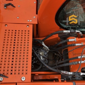 Excavatrice sur chenilles DOOSAN DX225LC-9C de haute qualité, 22T, économique, conçue pour les grands projets de construction et d'excavation - Product Image 3