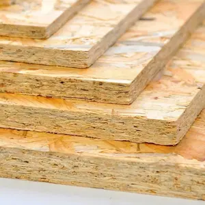 佳木佳为加拿大和美国市场松木材料建筑T/G MDI E0胶1/2x4x8 osb板