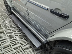 Bậc bước điện tự động <span class=keywords><strong>4x4</strong></span> Mercedes-Benz AMG Electric G-Class G580 2025 dành cho các mẫu GLC & GLE - Product Image 4