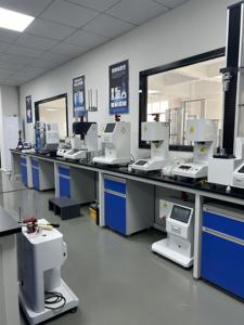 Testador de Índice de Fluidez para Plásticos <span class=keywords><strong>MFR</strong></span> MVR Teste ASTM D1238 ISO 1133 - Product Image 6