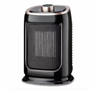 Petit appareil de chauffage domestique à tête non secouante Chauffage mécanique en céramique PTC Chauffage électrique