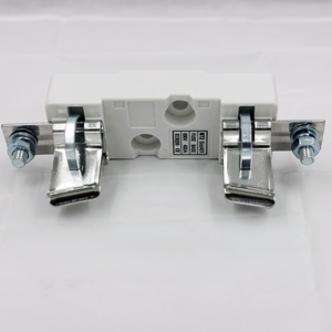 ที่มีคุณภาพดี Hrc เซรามิก NH2หรือ NT2ประเภทใบมีดฟิวส์ฐานกับ500V 120KA GG 400A NT2 NH2 Hrc ฟิวส์ลิงค์ - Product Image 4