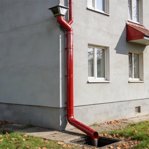 เครื่องขึ้นรูปท่อระบายน้ำสแตนเลสอัตโนมัติความเร็วสูงที่มีความเสถียร - Product Image 6