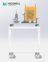 Dynamomètre magnétique direct usine, banc d'essai moteur ISO, test de charge moteur polyvalent en laboratoire pour véhicules électriques, moteurs de joint de robot