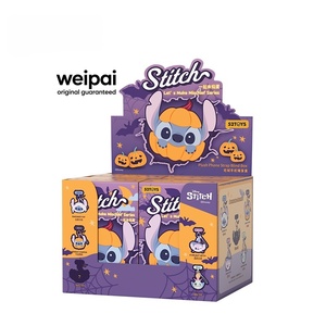 Nuevos y originales 52 juguetes Stittch Lets Make Mischief Series juguetes <span class=keywords><strong>de</strong></span> peluche <span class=keywords><strong>de</strong></span> Halloween caja ciega - Product Image 1