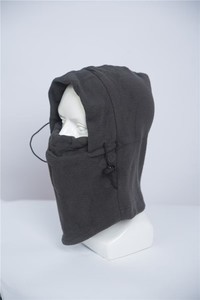 Yapıştırma yolculuk açık bisiklet sıcak rüzgar geçirmez soğuk geçirmez kar şapka polar kalınlaşmış kapak ile tırmanma rahat tur faaliyetleri - Product Image 4