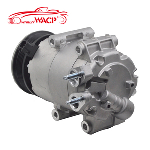 Compressore d'Aria VS16 6PK per Ford Ecosport, B-Max, Fiesta, Focus 1.5, 1.6 852748N 1718580 WXFD038 - Product Image 4