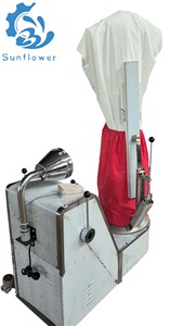 Nouvel équipement de repassage pour blanchisserie : Finition à la vapeur avec moteur intégré, <span class=keywords><strong>prix</strong></span> compétitif - Product Image 4