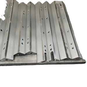 חלקי מכונות בנייה מכבש חלקי חילוף מרוצף אספלט מערכת ברגים לרטט טמפר מוט להב ראש פטיש - Product Image 3