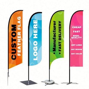 Factory Price Beach Flag Base Advertising Banner Flagpole Water Stand <b>Square</b> Base for Teardrop Feather <b>Square</b> Flying Beach Flag - Product Image 5