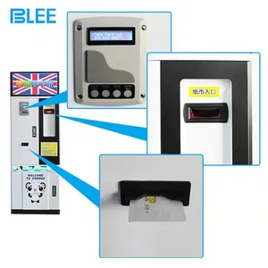 세탁기와 커피 기계를 위한 24h ATM 카드 자동 판매기와 재충전 기계의 제일 가격 에서 중국