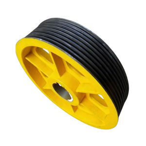 <strong>Elevator</strong> <strong>traction</strong> <strong>sheave</strong> parts for hitachi <strong>elevator</strong> <strong>elevator</strong> main <strong>sheave</strong> 675 8 12 dwl deweili cn;shn 675*8*12 - Product Image 3