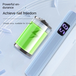 Draagbare Mini Uv <span class=keywords><strong>Nail</strong></span> Art Lichttherapie <span class=keywords><strong>Lamp</strong></span> Nieuwe Handheld Led <span class=keywords><strong>Lamp</strong></span> Met Droge Batterij Gemaakt Van Kunststof - Product Image 4