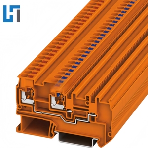 โมดูลควบคุมการเขียนโปรแกรม PLC รุ่นใหม่แท้ 3244559 PTIO-IN 2.5/3OG สำหรับระบบควบคุมอุตสาหกรรม มีสินค้าในคลัง - Product Image 1
