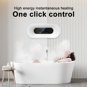 Instant <strong>Electric</strong> Shower Water <strong>Heater</strong> for Bathroom <strong>Eco</strong> Smart Appliances Home <strong>Electric</strong> Tankless Water <strong>Heater</strong> - Product Image 6