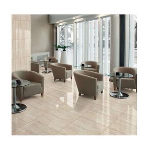 Approvisionnement direct en usine Carreau de céramique 60X60 CM Carreau de céramique bon marché pour la décoration de revêtements de sol au prix d'exportation - Product Image 1