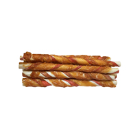 Snacks de Grano de Pollo Aromáticos para Limpiar los Dientes, Digestión Sensible, Resistentes a las Mordidas, Eliminan el Mal Aliento, para Pollos de Todas las Razas y Tamaños