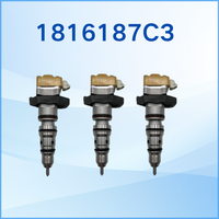 Nouvel injecteur de carburant diesel Common Rail 1816187C3 pour moteur V8 7.3L