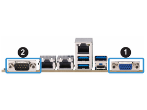 เมนบอร์ดเซิร์ฟเวอร์ MBD-X13DEG-QT แบบเฉพาะ พร้อมซ็อกเก็ตคู่ LGA-4677 (SocketE) Intel C741, รองรับ DDR5 จัดส่งรวดเร็ว คุณภาพดี - Product Image 2