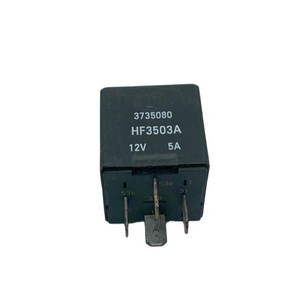 Yu Zhou Auto <b>Relay</b> HF3503A 12V 5A 4P For Car Flasher Replacement - Product Image 1