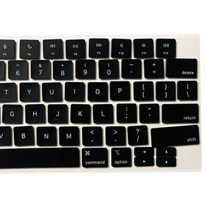 A2941 Teclado Keycap Inglés Reino Unido Francés <span class=keywords><strong>Español</strong></span> EE. UU. Italiano Sueco EMC 8301 <span class=keywords><strong>Keycaps</strong></span> para Apple Macbook Retina Air M2 - Product Image 6