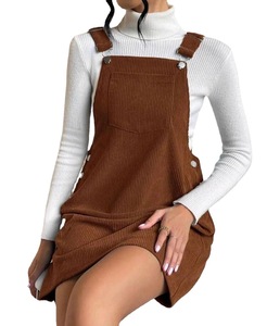 knee length dresses for ladies Blush Corduroy Jumper for Girls & Toddlers