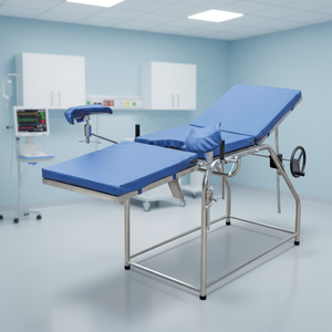 परीक्षा टेबलप्रतिस्पर्धी मूल्य मैनुअल स्त्री विज्ञान चेयर विकसित बाजार स्त्री रोग परीक्षा तालिका प्रत्यक्ष निर्माता - Product Image 1