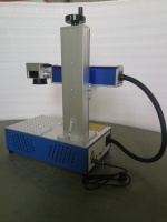 Machine de marquage laser à fibre RAYCUS JPT 20W 30W 50W 100W MAX et marqueur laser à fibre pour métal, non-métal, logo, étiquette