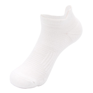 Bán Buôn Giá Rẻ Của Nam Giới Đường Mòn Chạy Thể Thao Vớ Thoáng Khí Rắn Chải Kỹ Thuật Cotton Thấp Cắt Mắt Cá Chân Cao Dệt Kim Kỹ Thuật Cho Mùa Thu - Product Image 3