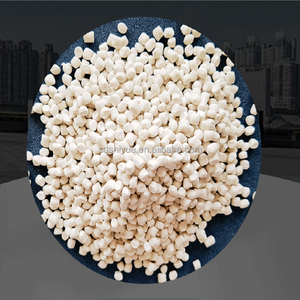 100% phân hủy sinh học compostable bột bắp pbat PLA PHB nhựa pha viên PCL hạt nhựa PELLET hạt - Product Image 5