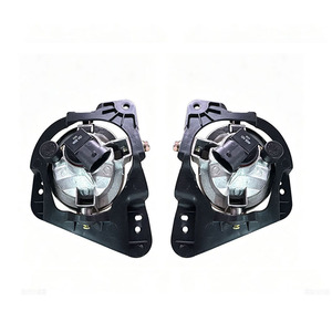 Luces Antiniebla para Mazda 2 MZ413B, Repuesto de Luces Halógenas para Parachoques Delantero 2010-2014 - Product Image 3