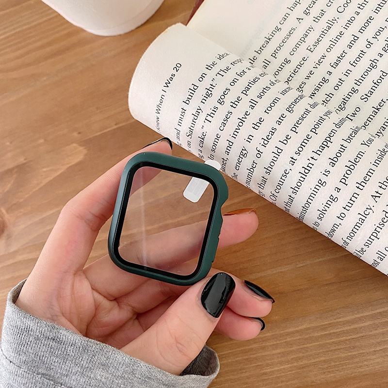 Apple Watch Tempered Glass Screen Protector - Image 7