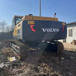 Machines de construction d'occasion de haute qualité meilleures ventes pelleteuse volvo Ec360 pelleteuse volvo d'occasion bon marché Ec140 Ec290 Ec360 - Product Image 5