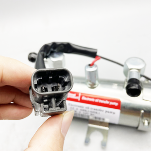 Ensemble de pompe d'alimentation électronique pour moteur d'excavatrice, compatible avec les machines de construction EC210 EC240B, pompe d'entretien - Product Image 3