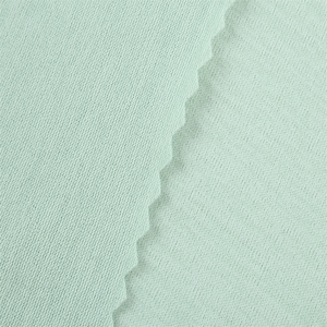 DD9 100% elasticizzati in poliestere <span class=keywords><strong>Jersey</strong></span> singolo tessuti due colori effetto sport Tshirt per gli uomini a maglia tessuto materia prima tessile