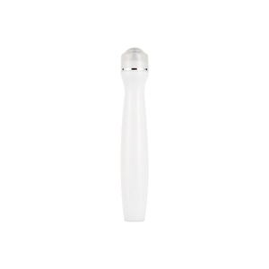Mini PP <b>Plastic</b> <b>Empty</b> Roll-On <b>Bottle</b> with Steel Ball for Beauty Facial Cleansing Oil & Essential Oil 10ml Pump Sealed Cylinder - Product Image 2