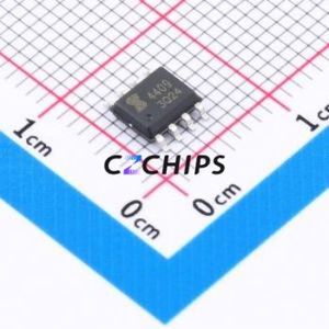 Transistor de Efecto de Campo (MOSFET) Original y Nuevo AO4409-JSM SOP-8, Venta al por Mayor de Componentes Electrónicos y Servicio BOM - Product Image 1