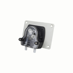 Pompe péristaltique standard à forte compatibilité avec moteur pas à pas, basse pression, qualité alimentaire pour dosage chimique - Product Image 4