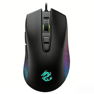 Souris de jeu optique filaire <span class=keywords><strong>MSI</strong></span> Clutch GM10 à circuit intégré 825 pour joueurs compétitifs - Product Image 5