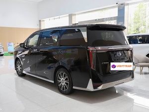 GA-C Trump-chi E9 PHEV MPV de 7 Plazas, Carga Súper Rápida 4C, Autonomía Combinada de 1032 km, Híbrido 2.0T, 274 kW, 630 Nm - Product Image 3
